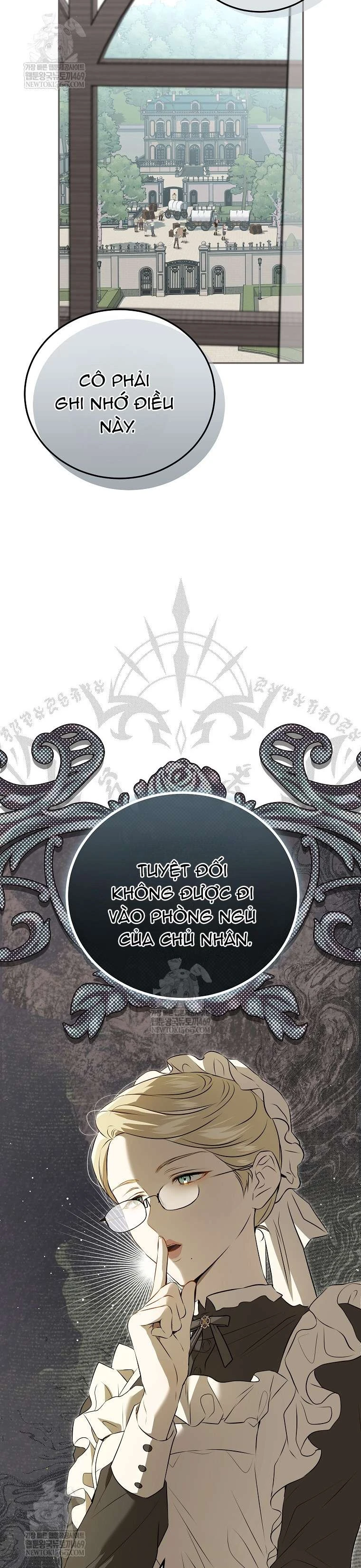 Cuộc Sống Yên Bình Của Cô Hầu Gái Che Giấu Sức Mạnh Chapter 2 - 21