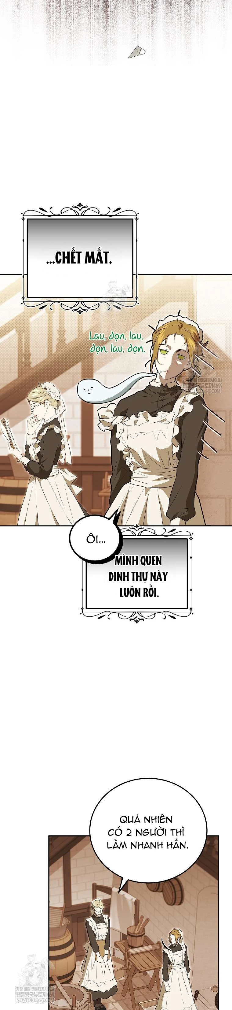 Cuộc Sống Yên Bình Của Cô Hầu Gái Che Giấu Sức Mạnh Chapter 2 - 25