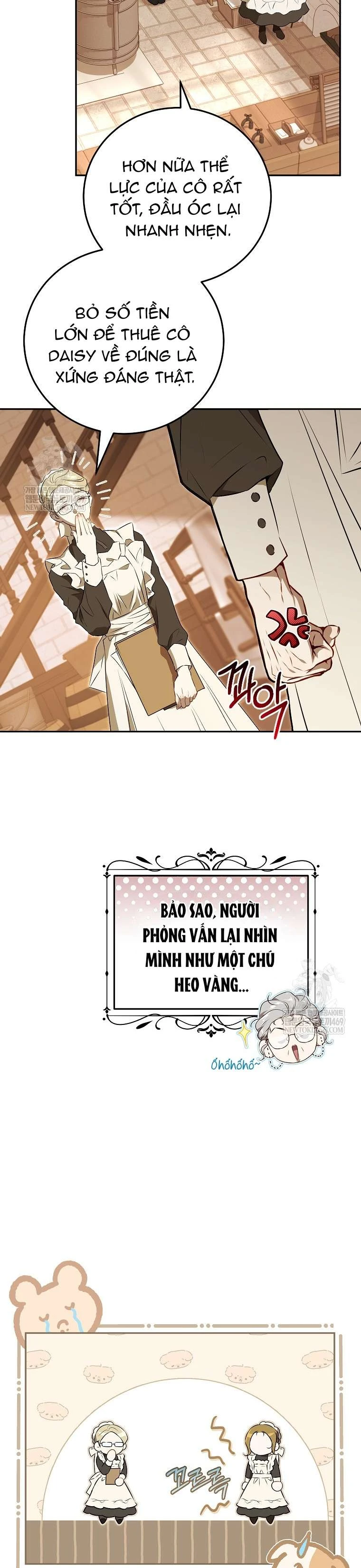 Cuộc Sống Yên Bình Của Cô Hầu Gái Che Giấu Sức Mạnh Chapter 2 - 26