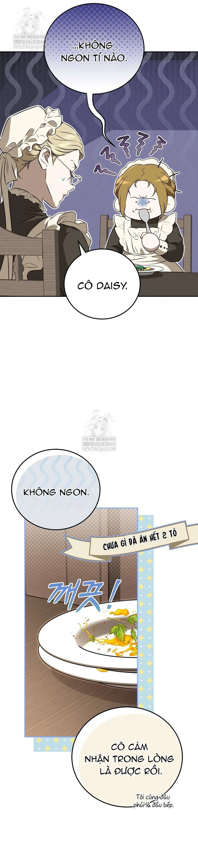 Cuộc Sống Yên Bình Của Cô Hầu Gái Che Giấu Sức Mạnh Chapter 2 - 29