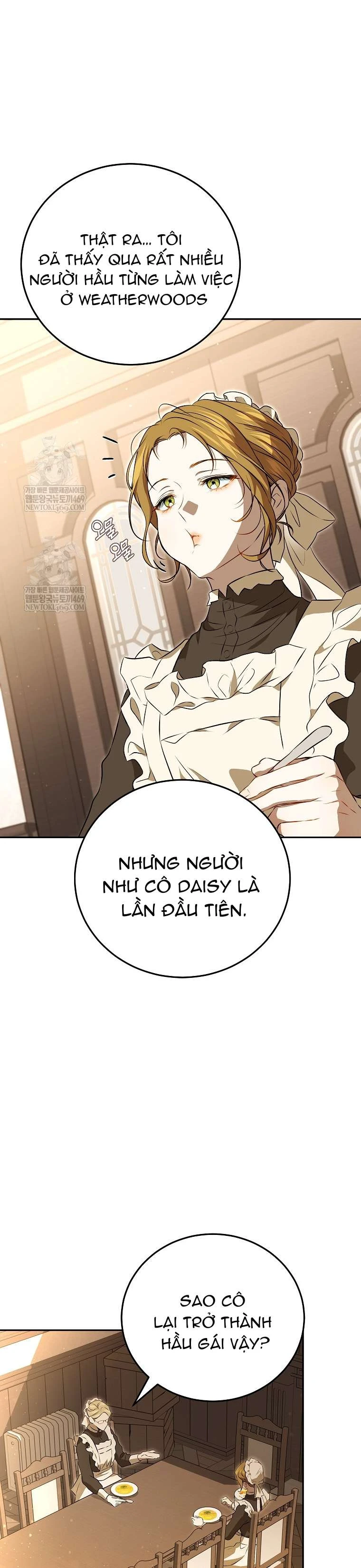 Cuộc Sống Yên Bình Của Cô Hầu Gái Che Giấu Sức Mạnh Chapter 2 - 30