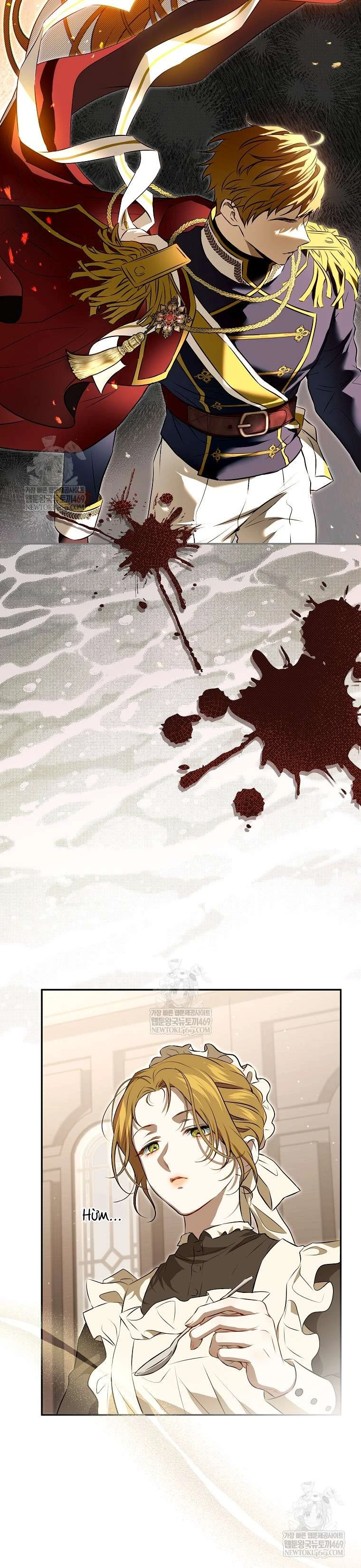 Cuộc Sống Yên Bình Của Cô Hầu Gái Che Giấu Sức Mạnh Chapter 2 - 32