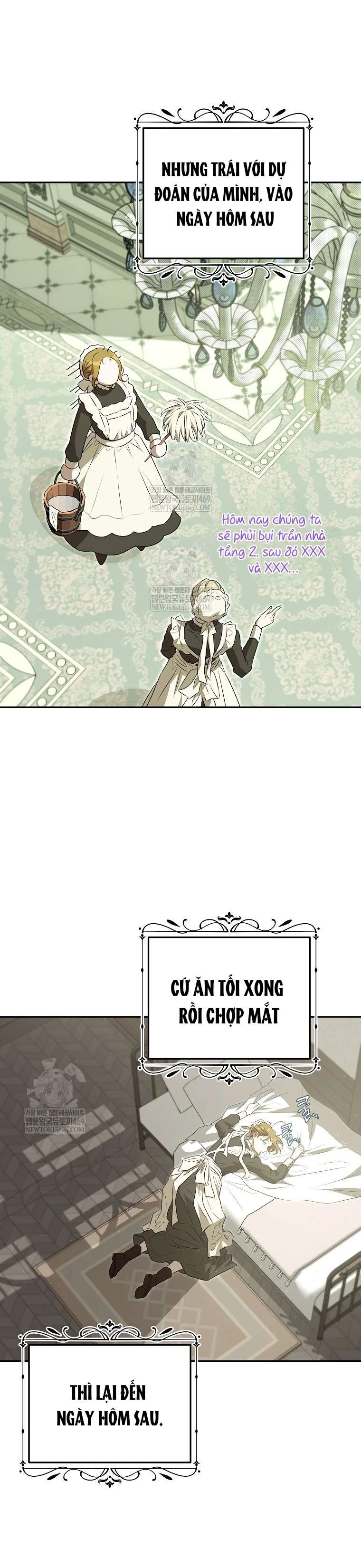 Cuộc Sống Yên Bình Của Cô Hầu Gái Che Giấu Sức Mạnh Chapter 2 - 35