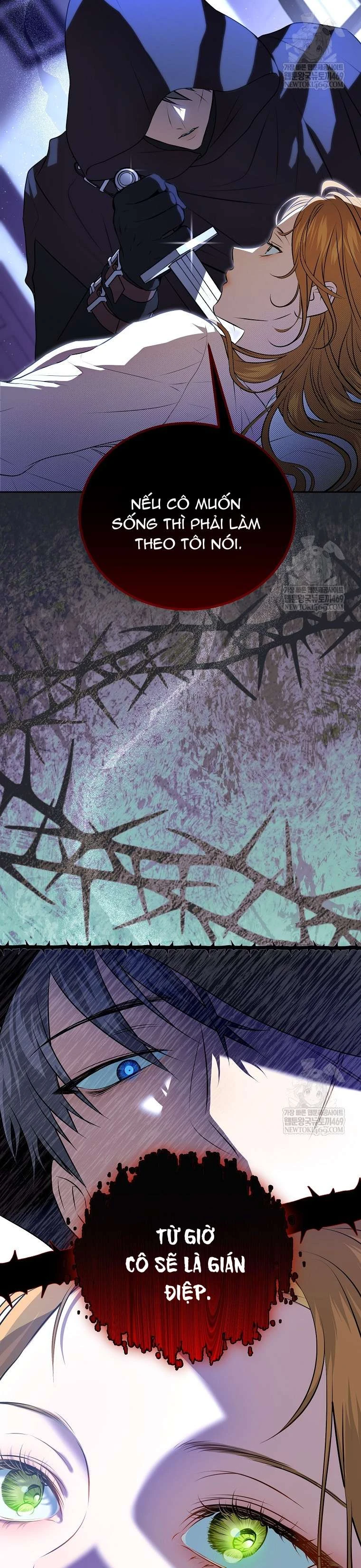 Cuộc Sống Yên Bình Của Cô Hầu Gái Che Giấu Sức Mạnh Chapter 3 - 2