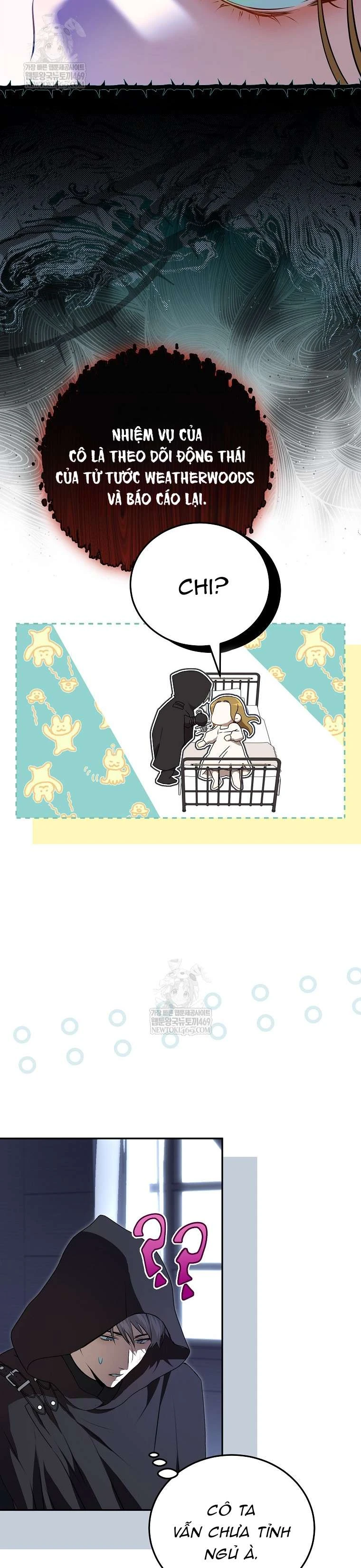 Cuộc Sống Yên Bình Của Cô Hầu Gái Che Giấu Sức Mạnh Chapter 3 - 3