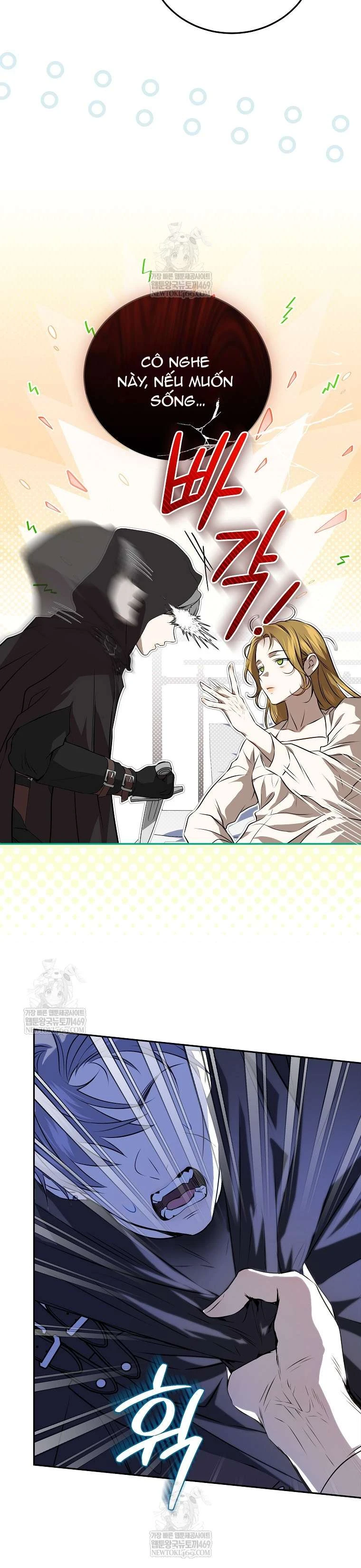 Cuộc Sống Yên Bình Của Cô Hầu Gái Che Giấu Sức Mạnh Chapter 3 - 4