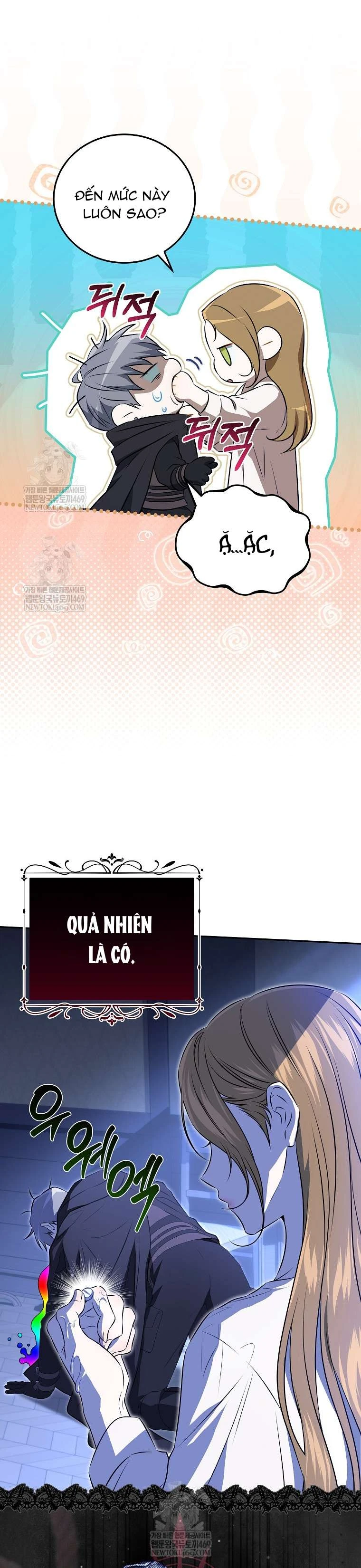 Cuộc Sống Yên Bình Của Cô Hầu Gái Che Giấu Sức Mạnh Chapter 3 - 5