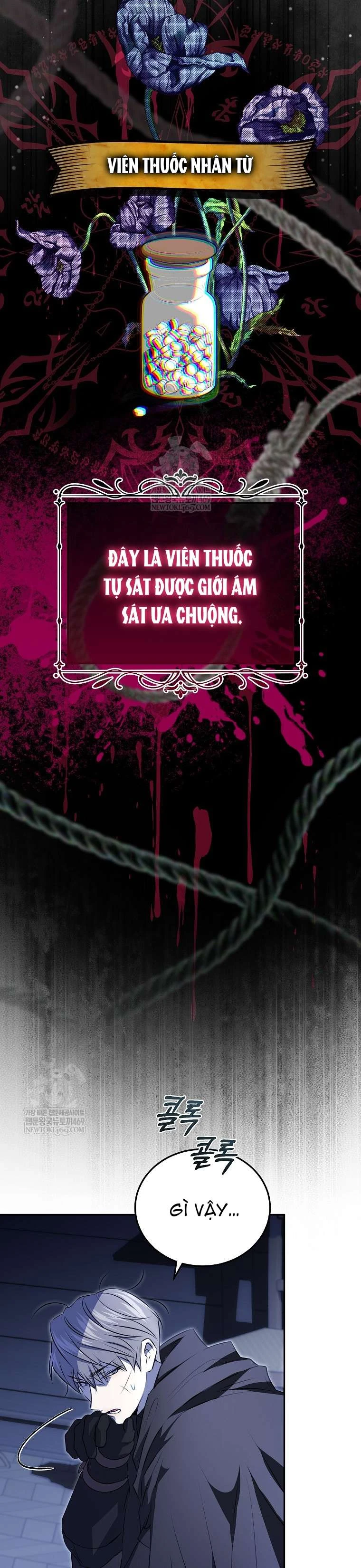 Cuộc Sống Yên Bình Của Cô Hầu Gái Che Giấu Sức Mạnh Chapter 3 - 6