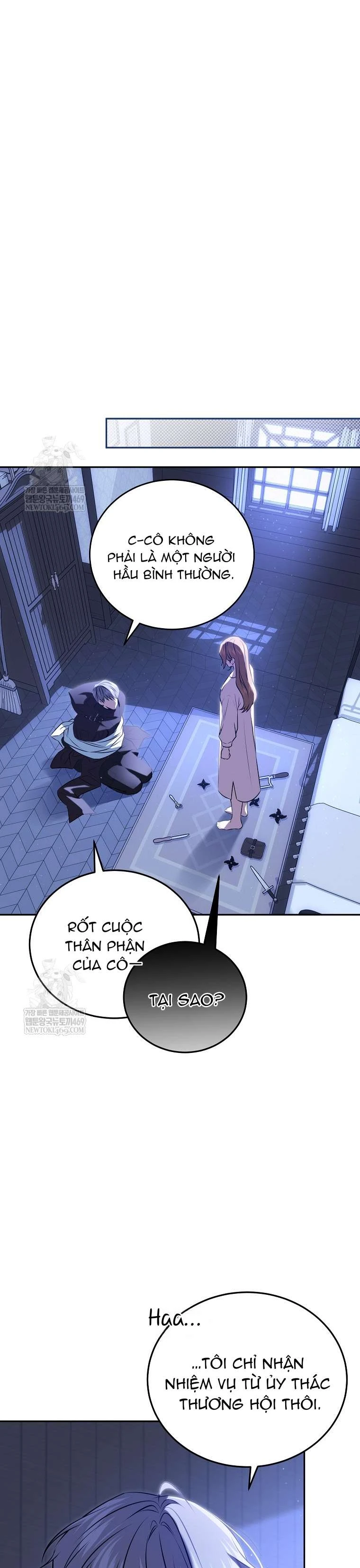 Cuộc Sống Yên Bình Của Cô Hầu Gái Che Giấu Sức Mạnh Chapter 3 - 9