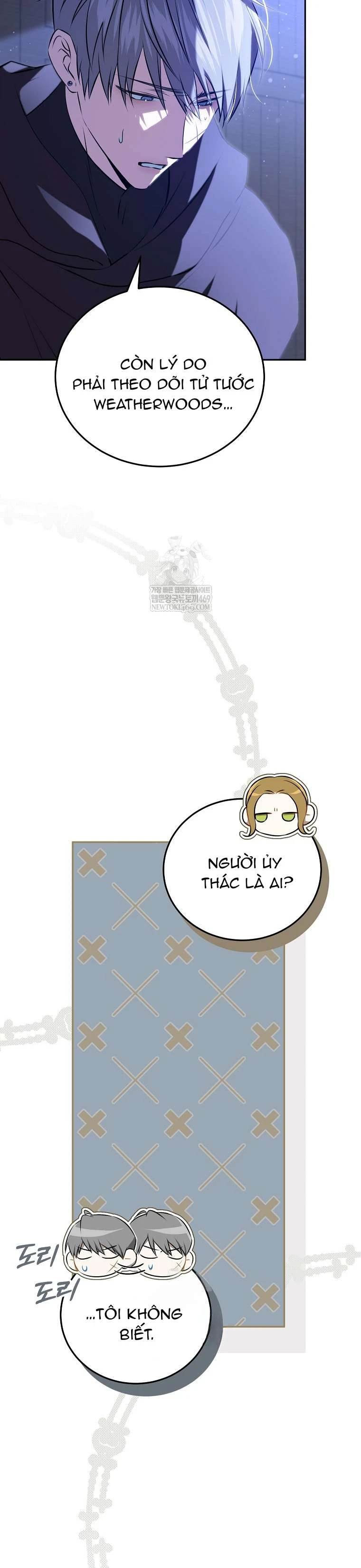 Cuộc Sống Yên Bình Của Cô Hầu Gái Che Giấu Sức Mạnh Chapter 3 - 10