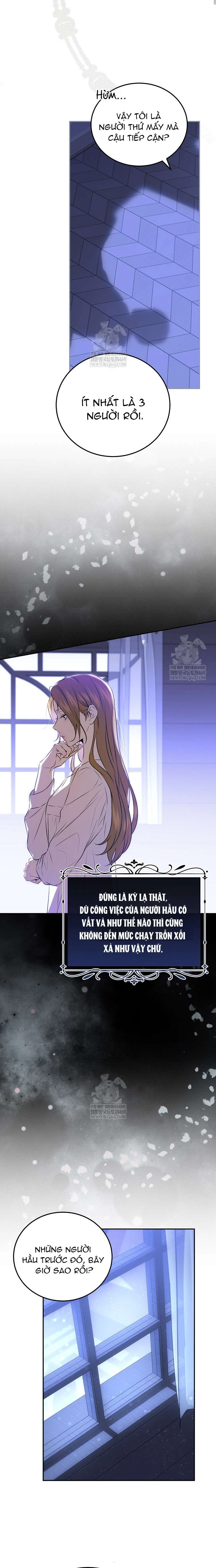 Cuộc Sống Yên Bình Của Cô Hầu Gái Che Giấu Sức Mạnh Chapter 3 - 11