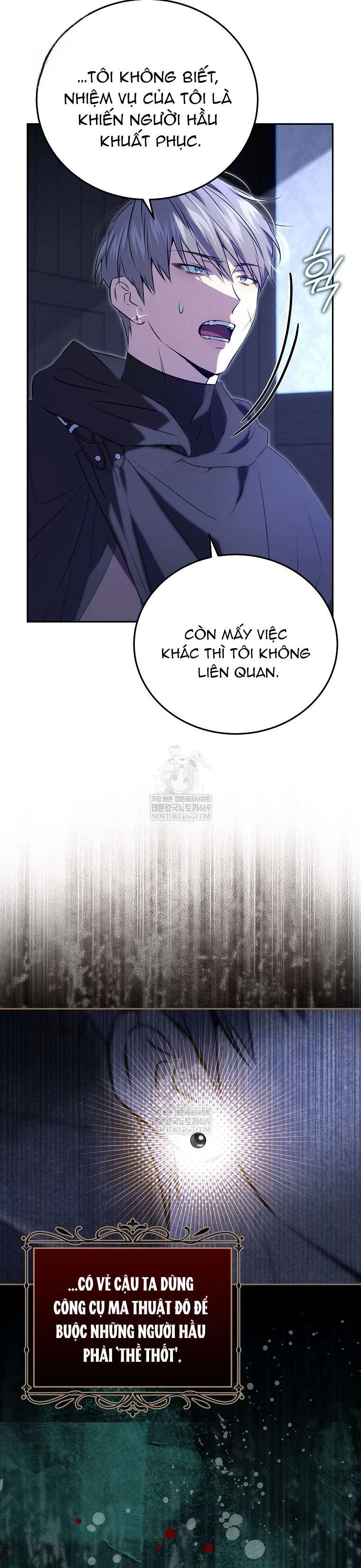 Cuộc Sống Yên Bình Của Cô Hầu Gái Che Giấu Sức Mạnh Chapter 3 - 12