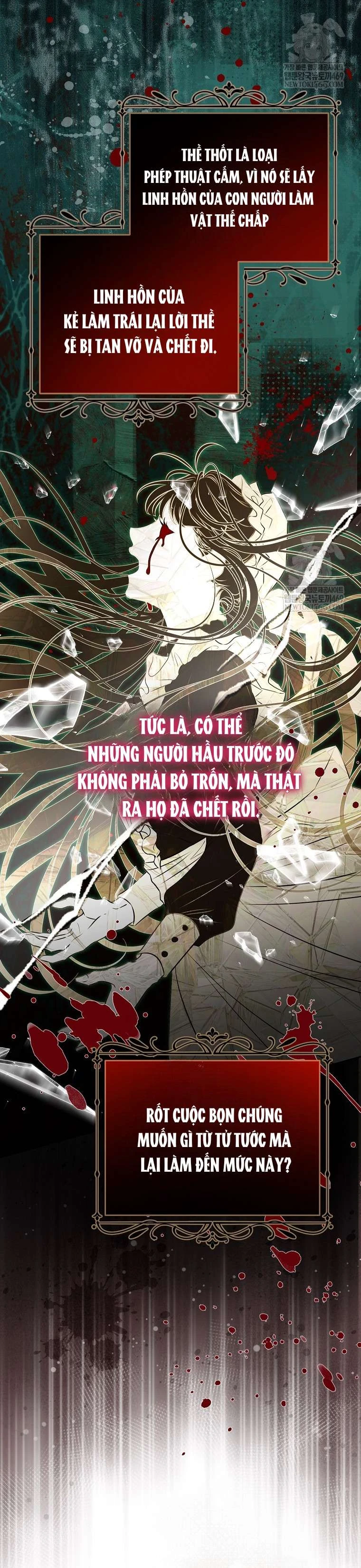 Cuộc Sống Yên Bình Của Cô Hầu Gái Che Giấu Sức Mạnh Chapter 3 - 13