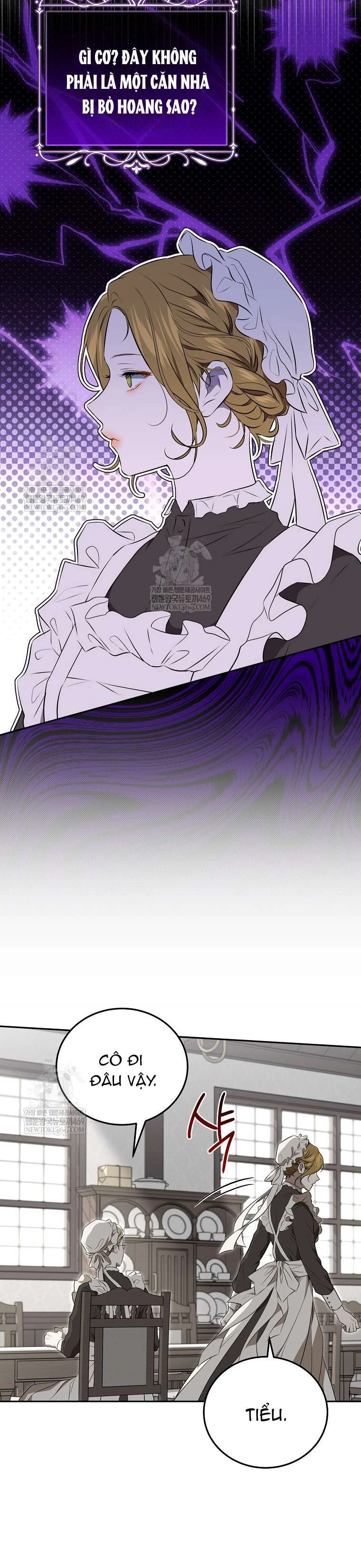 Cuộc Sống Yên Bình Của Cô Hầu Gái Che Giấu Sức Mạnh Chapter 3 - 21