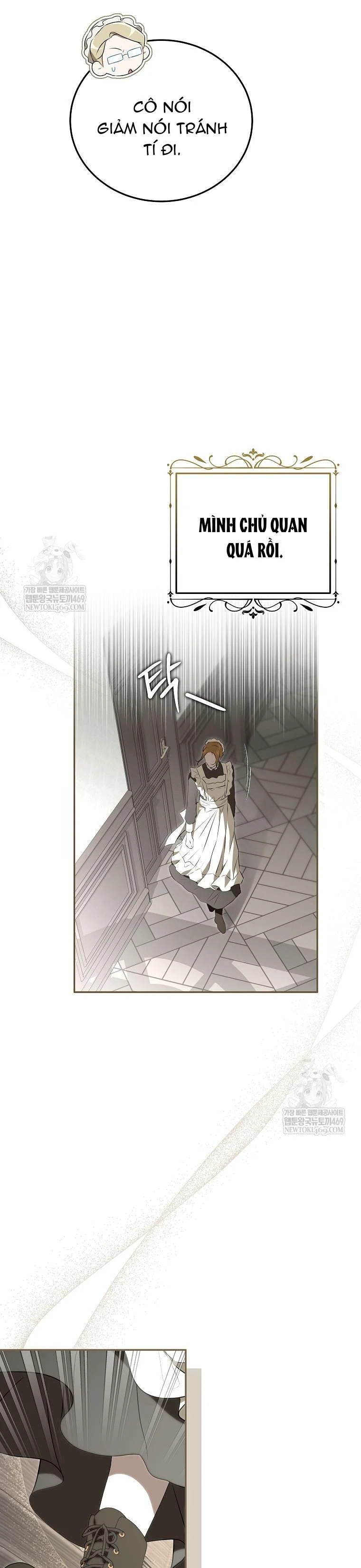 Cuộc Sống Yên Bình Của Cô Hầu Gái Che Giấu Sức Mạnh Chapter 3 - 22