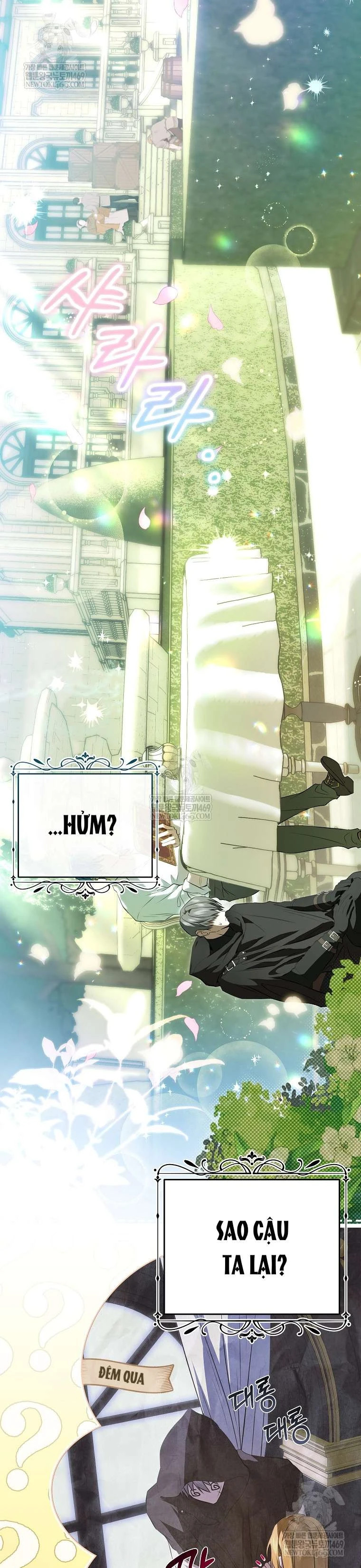 Cuộc Sống Yên Bình Của Cô Hầu Gái Che Giấu Sức Mạnh Chapter 3 - 25