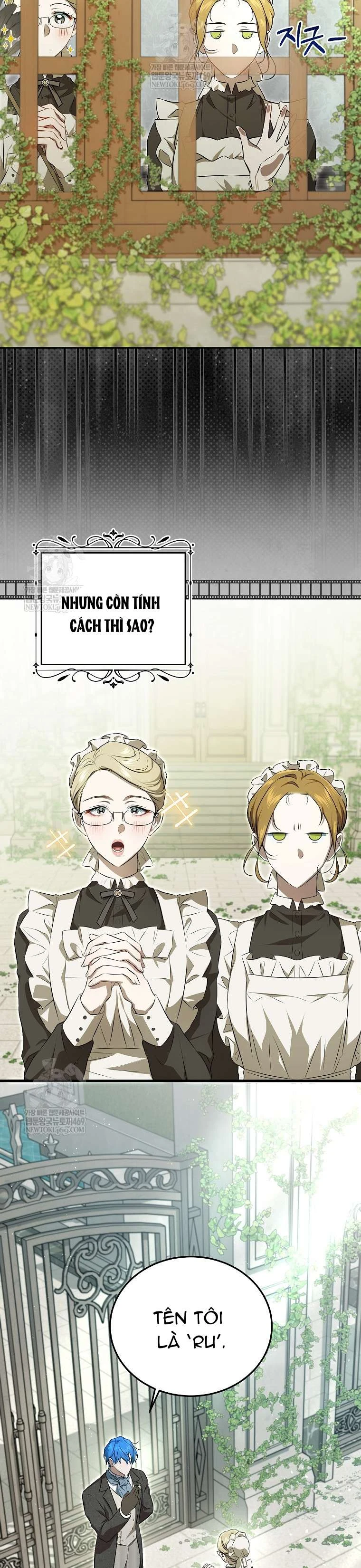 Cuộc Sống Yên Bình Của Cô Hầu Gái Che Giấu Sức Mạnh Chapter 4 - 3