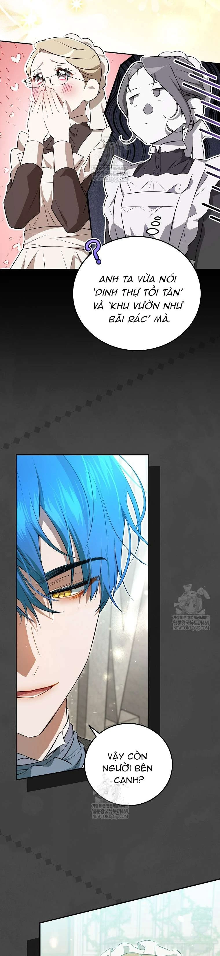 Cuộc Sống Yên Bình Của Cô Hầu Gái Che Giấu Sức Mạnh Chapter 4 - 7