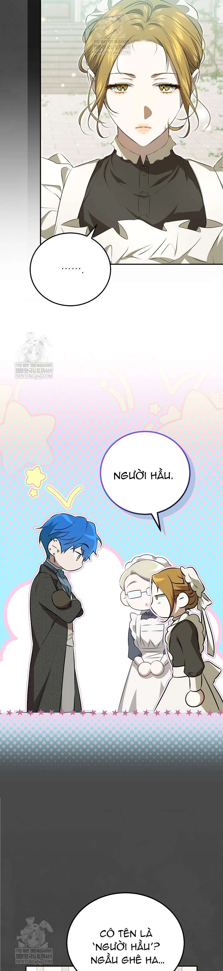 Cuộc Sống Yên Bình Của Cô Hầu Gái Che Giấu Sức Mạnh Chapter 4 - 8