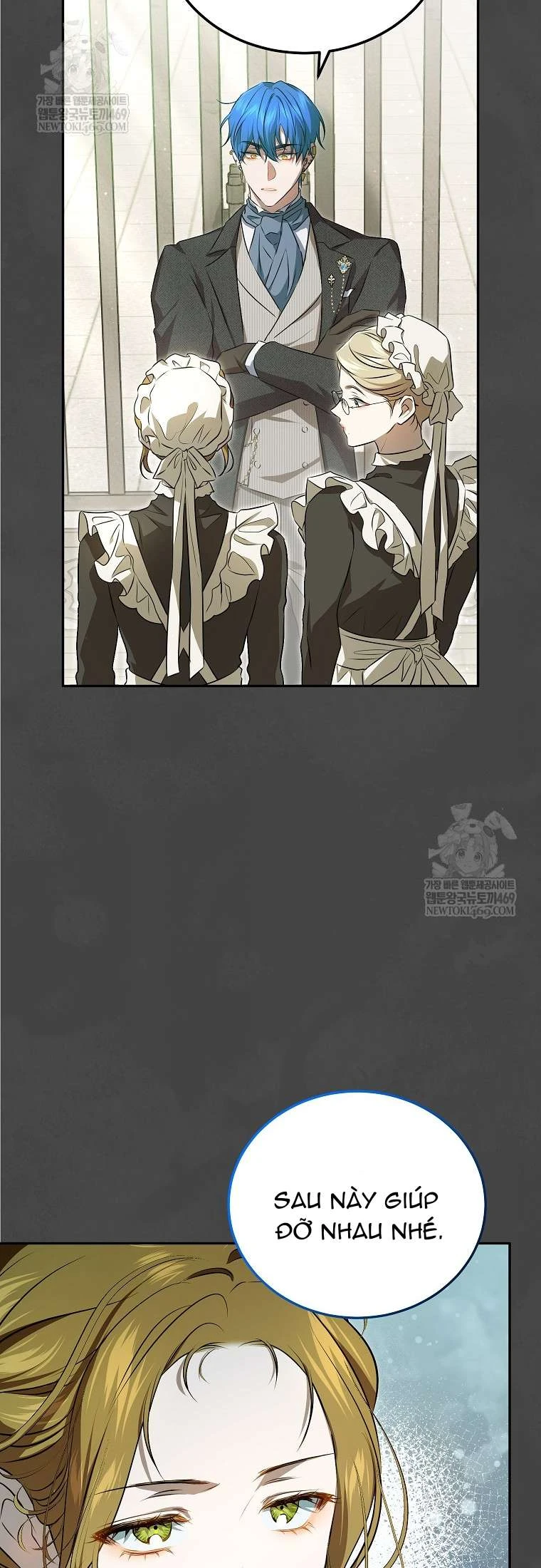 Cuộc Sống Yên Bình Của Cô Hầu Gái Che Giấu Sức Mạnh Chapter 4 - 9