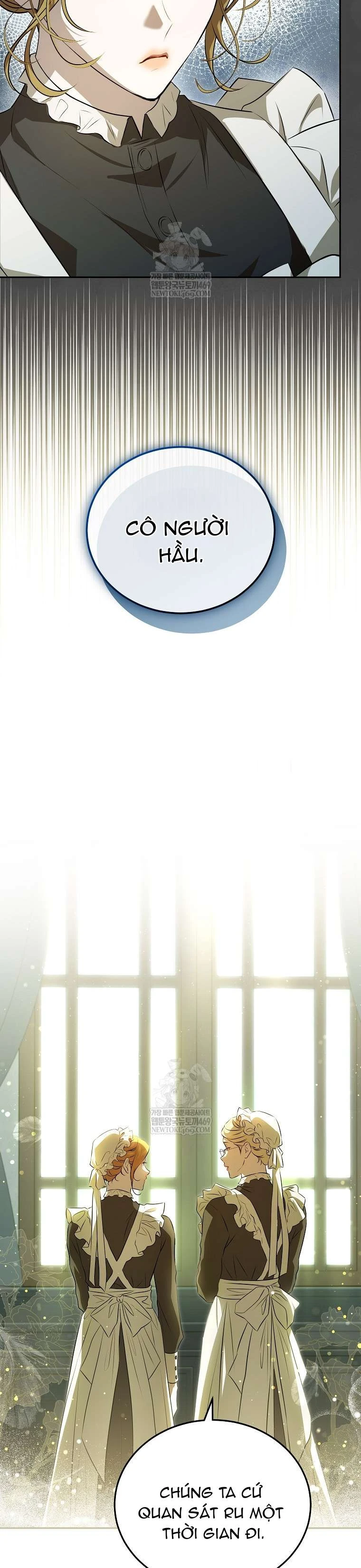 Cuộc Sống Yên Bình Của Cô Hầu Gái Che Giấu Sức Mạnh Chapter 4 - 10