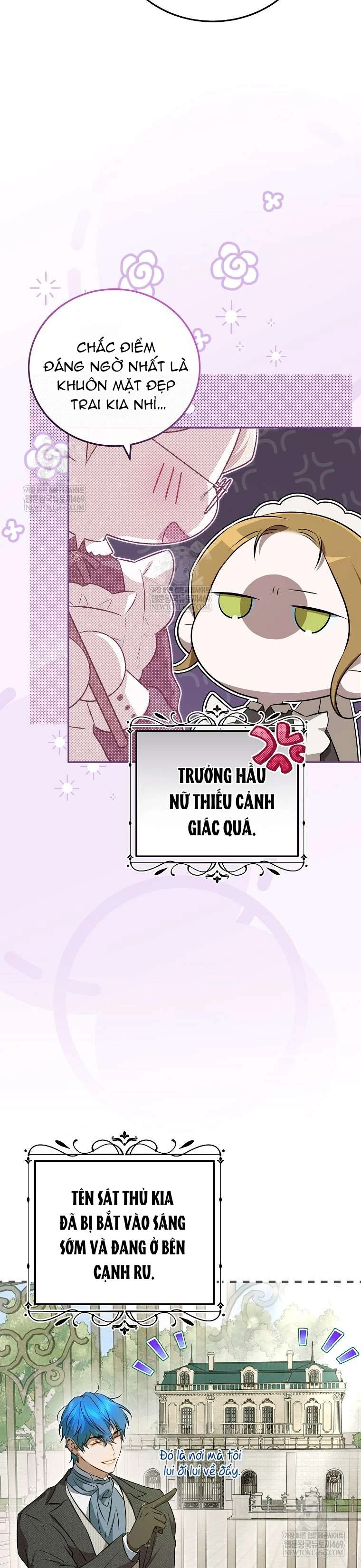 Cuộc Sống Yên Bình Của Cô Hầu Gái Che Giấu Sức Mạnh Chapter 4 - 11