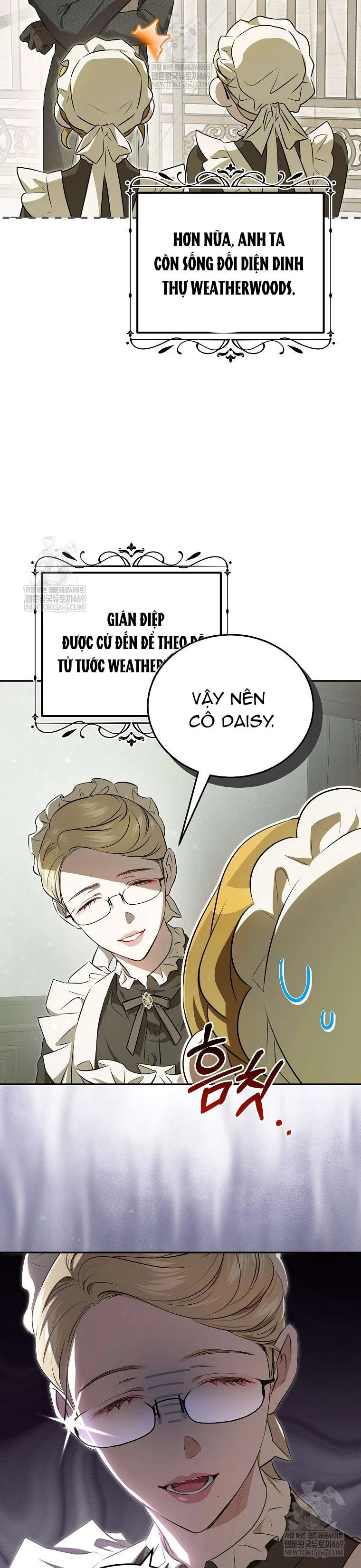 Cuộc Sống Yên Bình Của Cô Hầu Gái Che Giấu Sức Mạnh Chapter 4 - 12