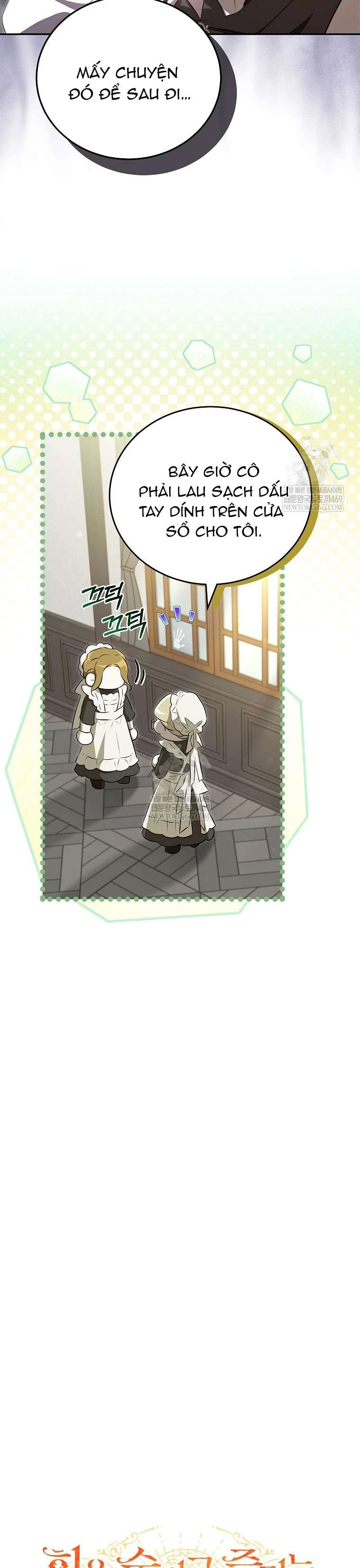 Cuộc Sống Yên Bình Của Cô Hầu Gái Che Giấu Sức Mạnh Chapter 4 - 13