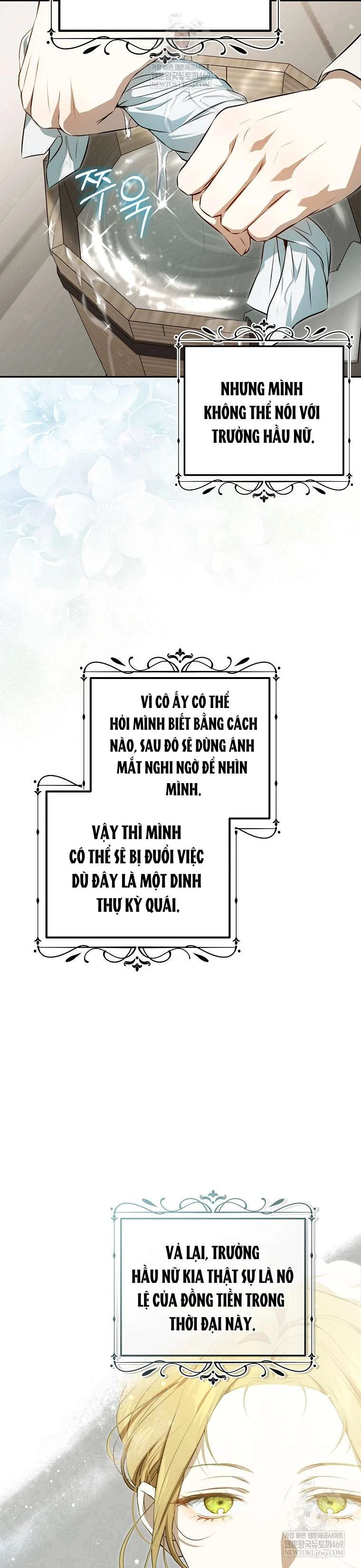 Cuộc Sống Yên Bình Của Cô Hầu Gái Che Giấu Sức Mạnh Chapter 4 - 15