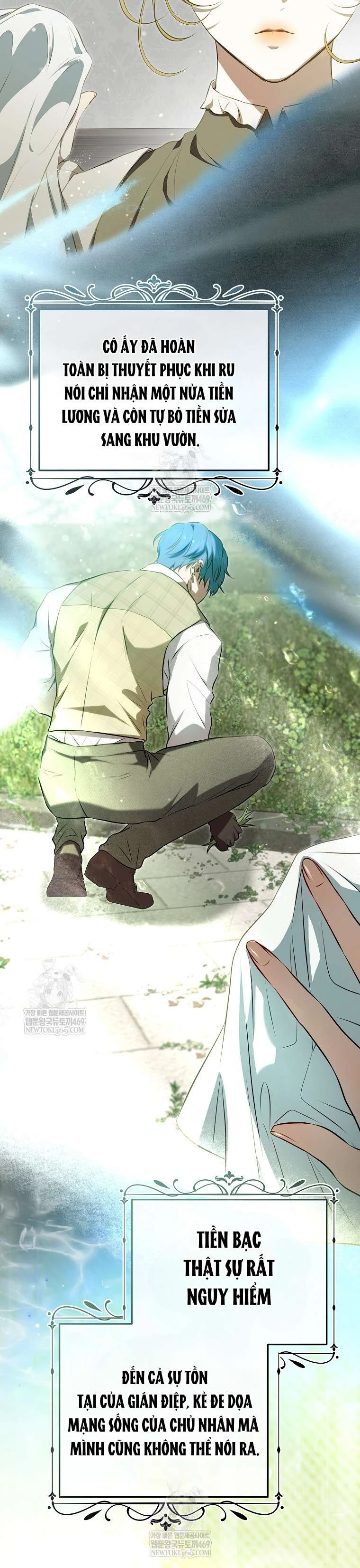 Cuộc Sống Yên Bình Của Cô Hầu Gái Che Giấu Sức Mạnh Chapter 4 - 16