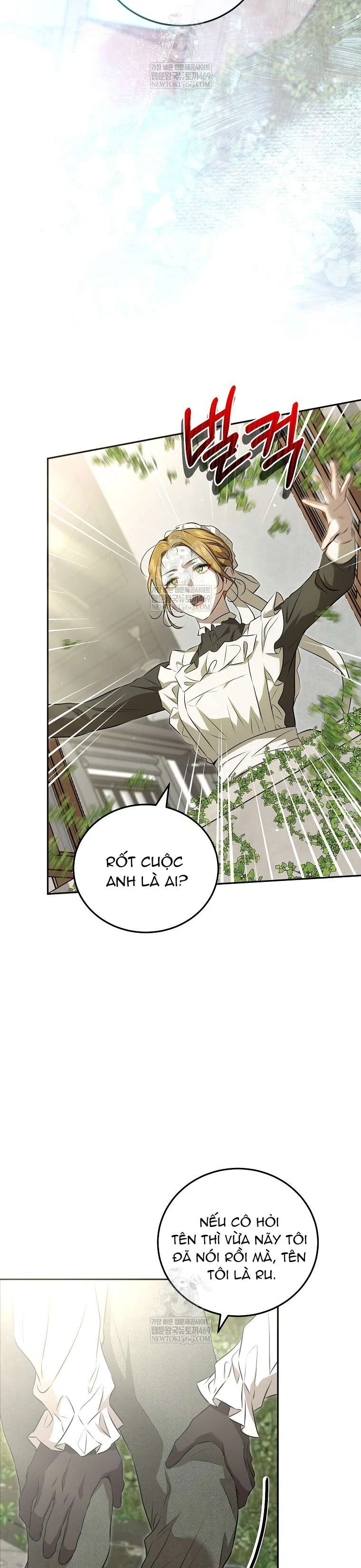 Cuộc Sống Yên Bình Của Cô Hầu Gái Che Giấu Sức Mạnh Chapter 4 - 18