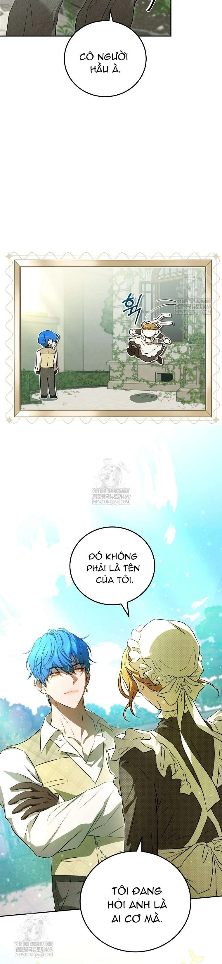 Cuộc Sống Yên Bình Của Cô Hầu Gái Che Giấu Sức Mạnh Chapter 4 - 19