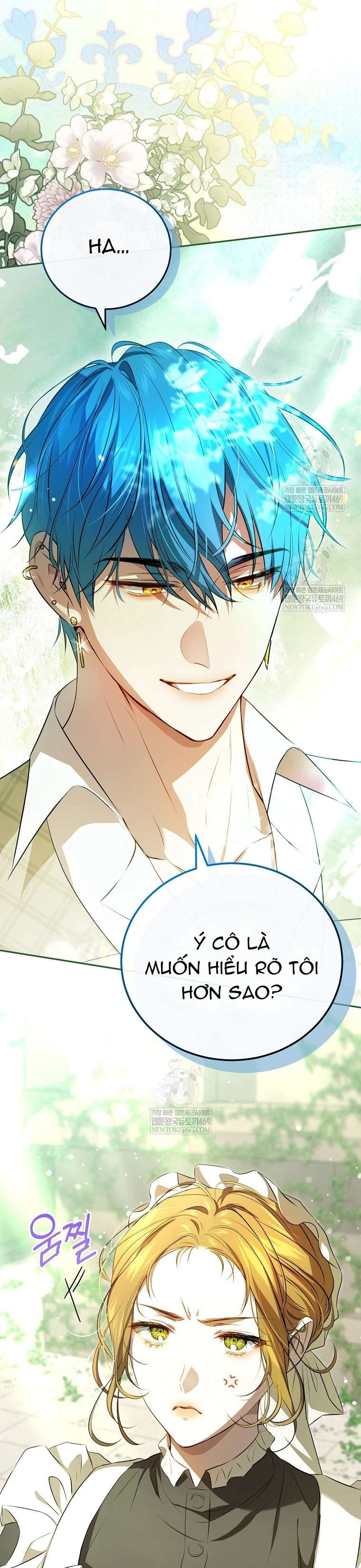 Cuộc Sống Yên Bình Của Cô Hầu Gái Che Giấu Sức Mạnh Chapter 4 - 20