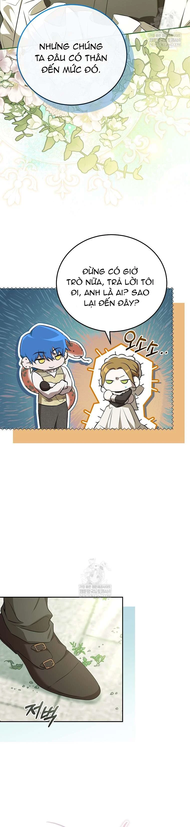 Cuộc Sống Yên Bình Của Cô Hầu Gái Che Giấu Sức Mạnh Chapter 4 - 21