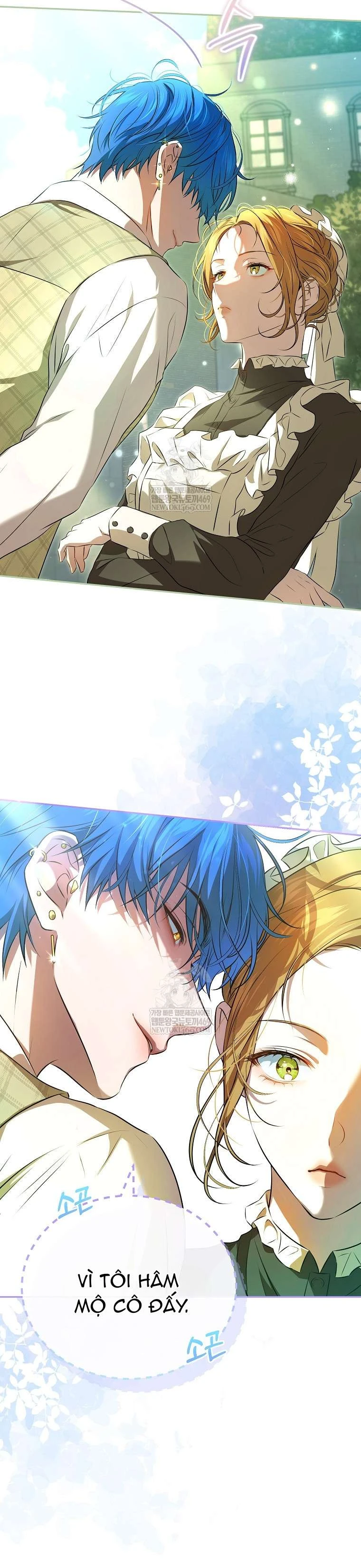 Cuộc Sống Yên Bình Của Cô Hầu Gái Che Giấu Sức Mạnh Chapter 4 - 22