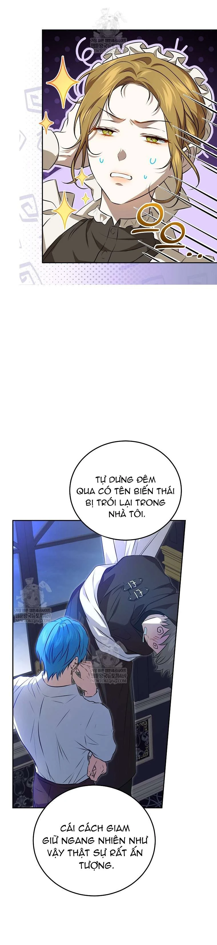 Cuộc Sống Yên Bình Của Cô Hầu Gái Che Giấu Sức Mạnh Chapter 4 - 23