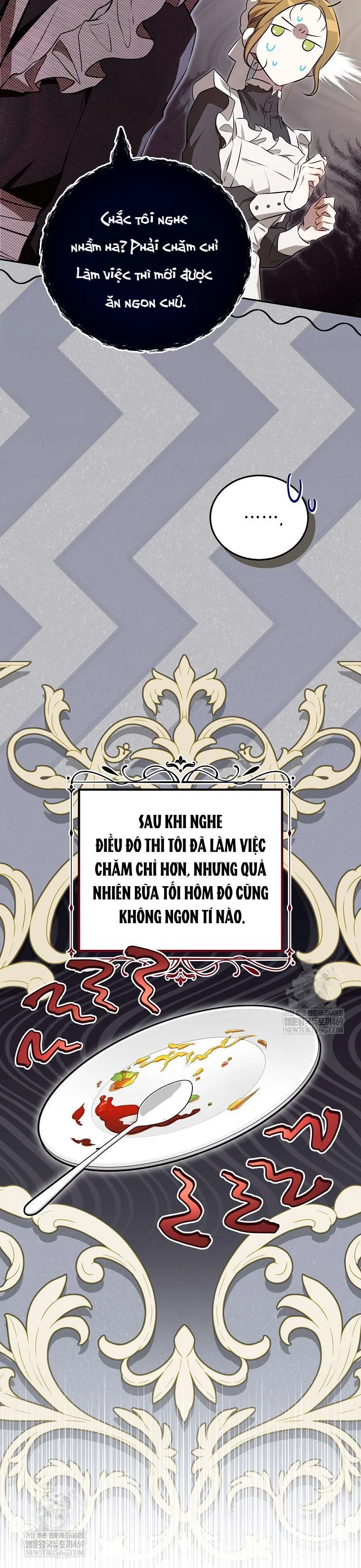 Cuộc Sống Yên Bình Của Cô Hầu Gái Che Giấu Sức Mạnh Chapter 4 - 27