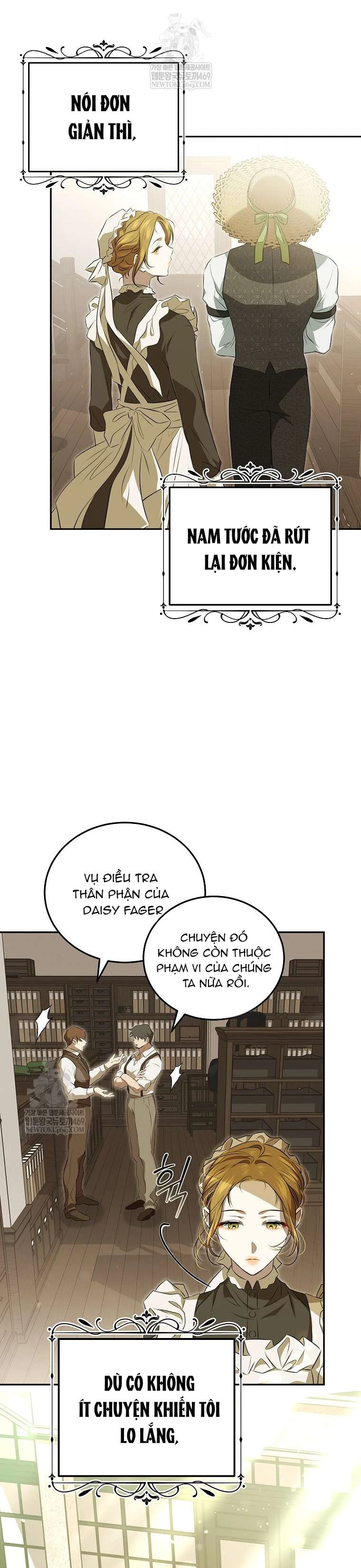 Cuộc Sống Yên Bình Của Cô Hầu Gái Che Giấu Sức Mạnh Chapter 4 - 29