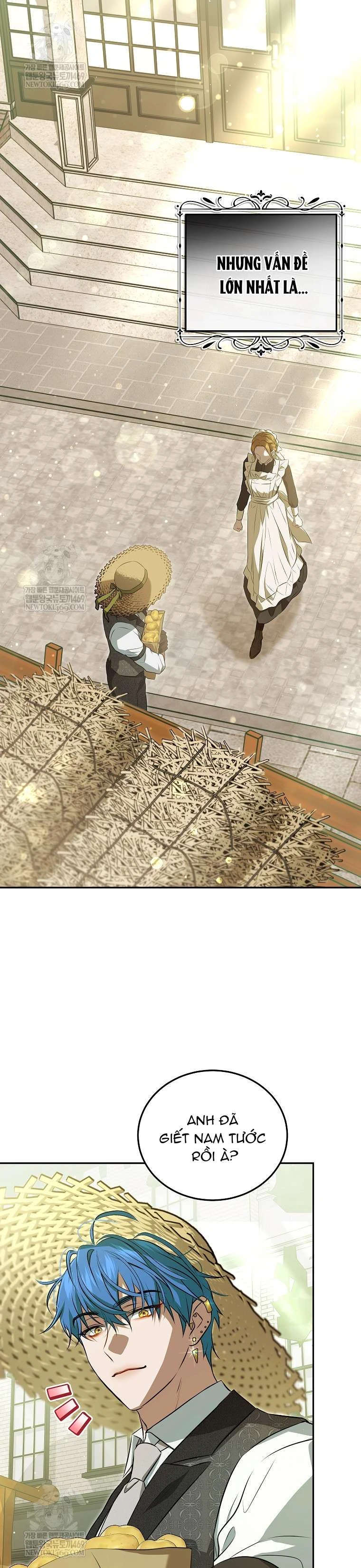 Cuộc Sống Yên Bình Của Cô Hầu Gái Che Giấu Sức Mạnh Chapter 4 - 30