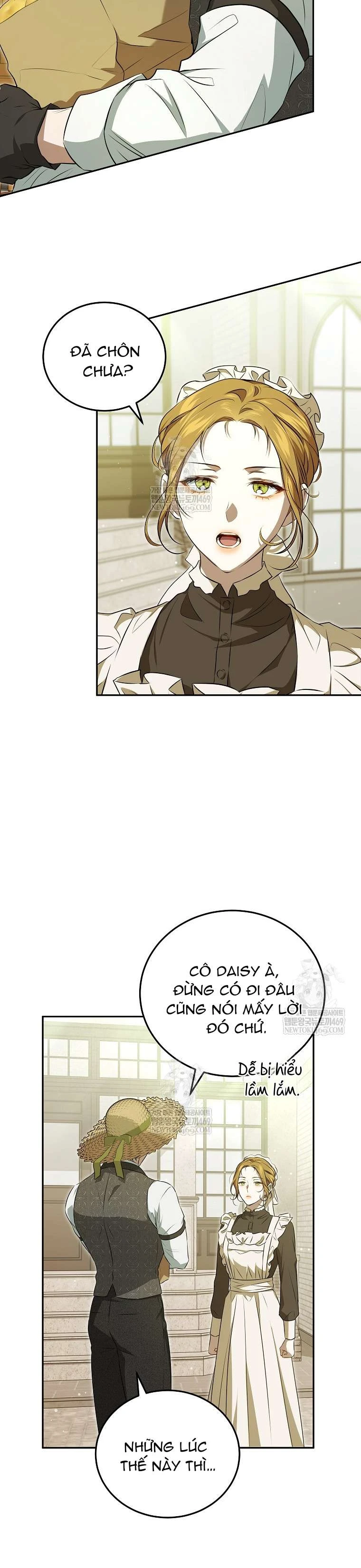 Cuộc Sống Yên Bình Của Cô Hầu Gái Che Giấu Sức Mạnh Chapter 4 - 31