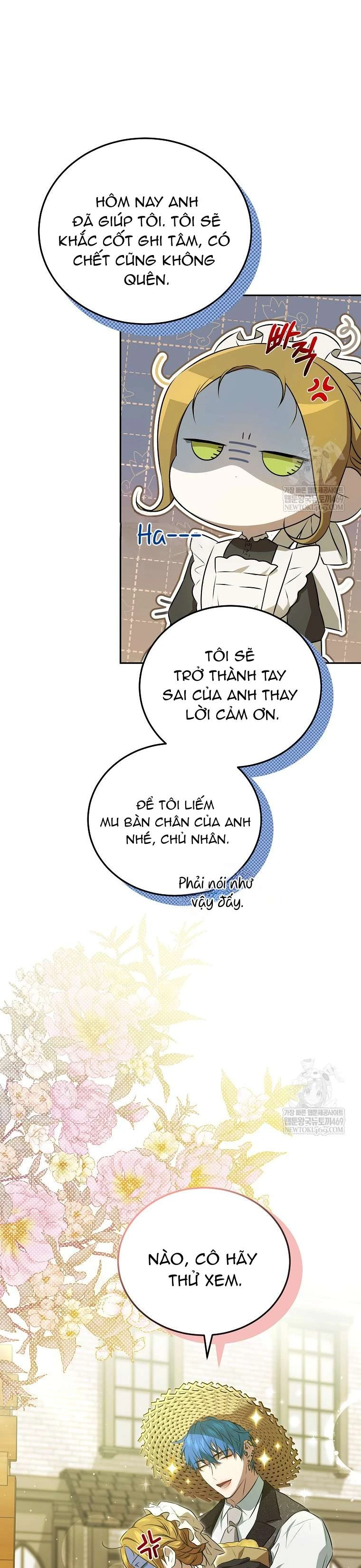 Cuộc Sống Yên Bình Của Cô Hầu Gái Che Giấu Sức Mạnh Chapter 4 - 32