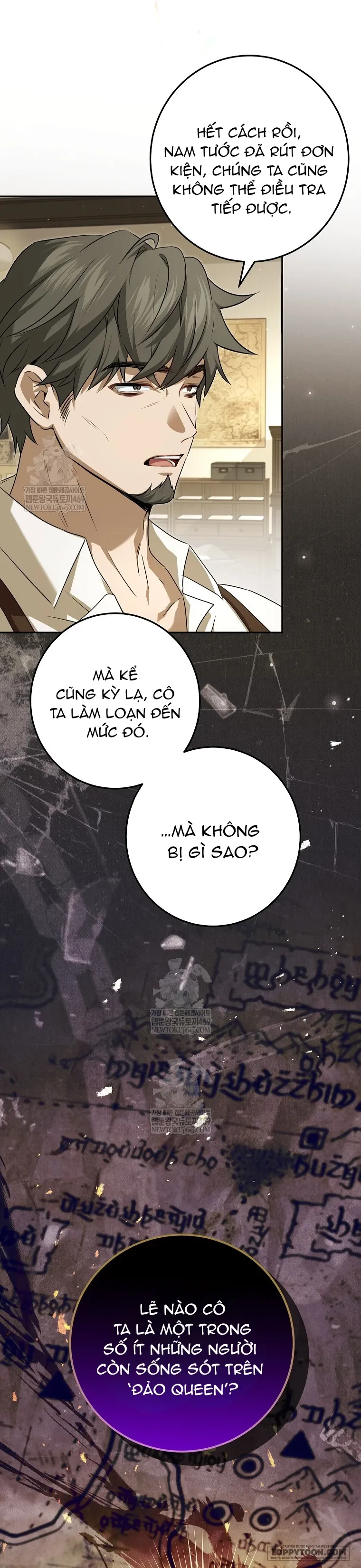 Cuộc Sống Yên Bình Của Cô Hầu Gái Che Giấu Sức Mạnh Chapter  5 - 3