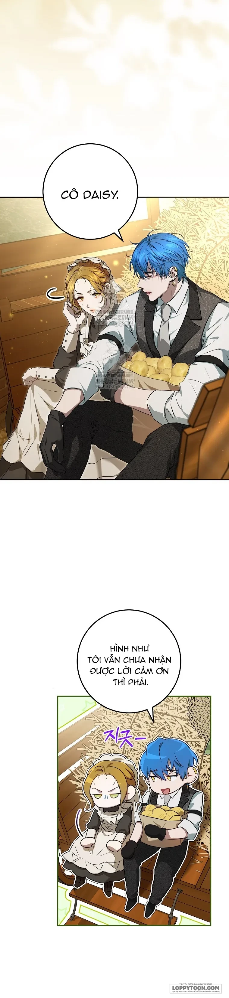 Cuộc Sống Yên Bình Của Cô Hầu Gái Che Giấu Sức Mạnh Chapter  5 - 6