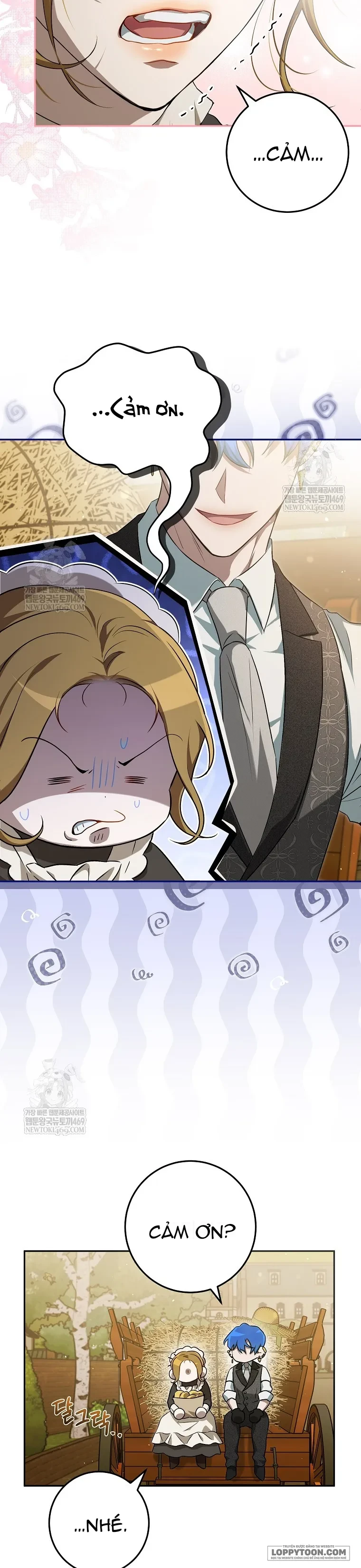 Cuộc Sống Yên Bình Của Cô Hầu Gái Che Giấu Sức Mạnh Chapter  5 - 8