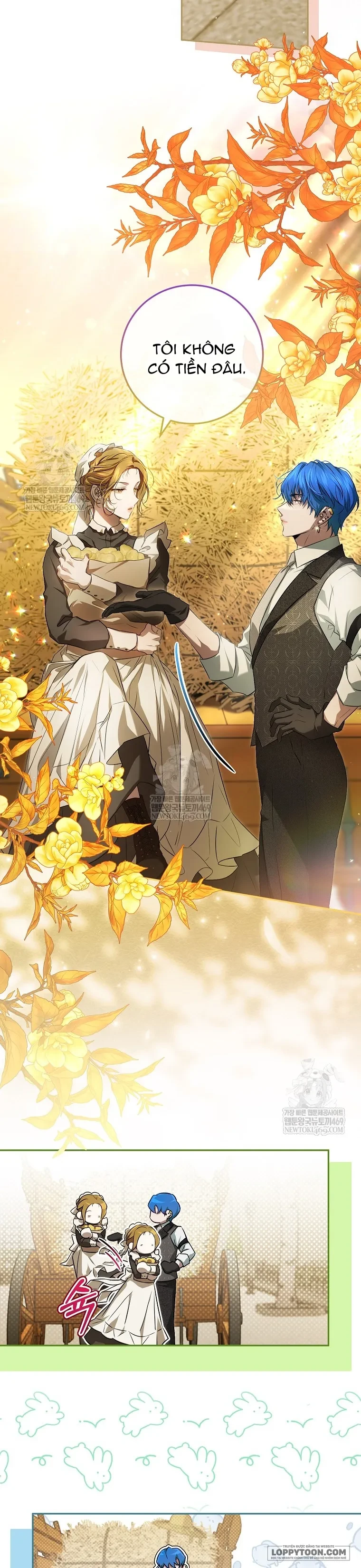 Cuộc Sống Yên Bình Của Cô Hầu Gái Che Giấu Sức Mạnh Chapter  5 - 10