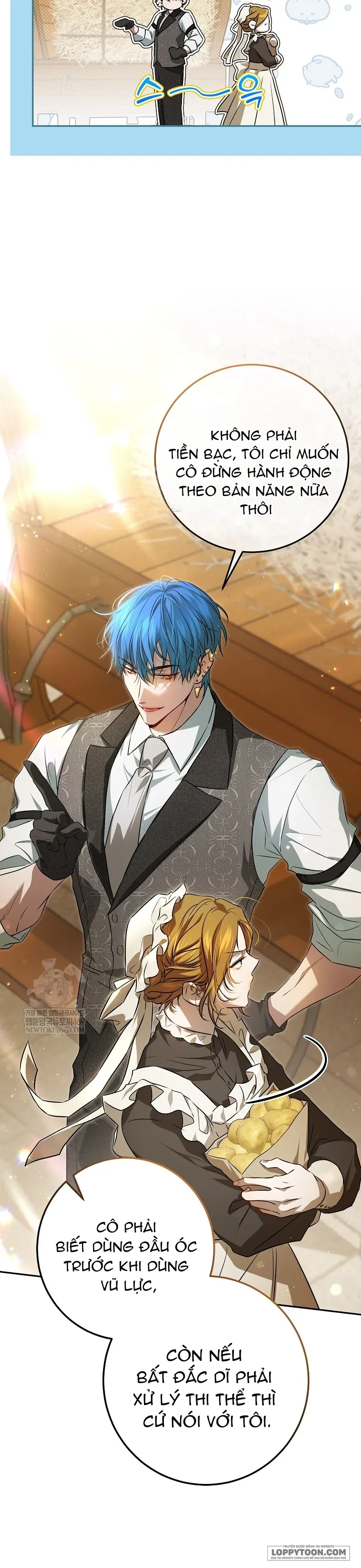 Cuộc Sống Yên Bình Của Cô Hầu Gái Che Giấu Sức Mạnh Chapter  5 - 11