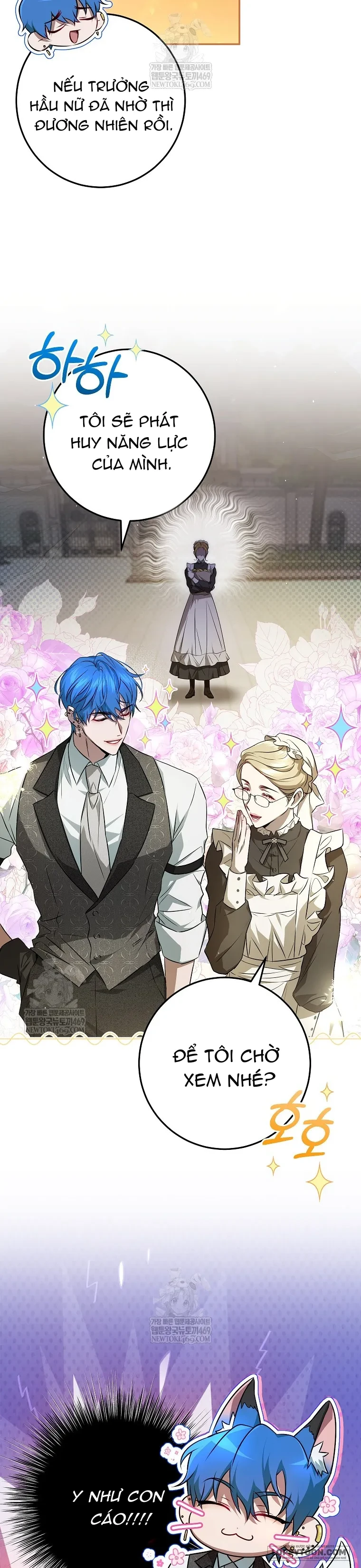 Cuộc Sống Yên Bình Của Cô Hầu Gái Che Giấu Sức Mạnh Chapter  5 - 15