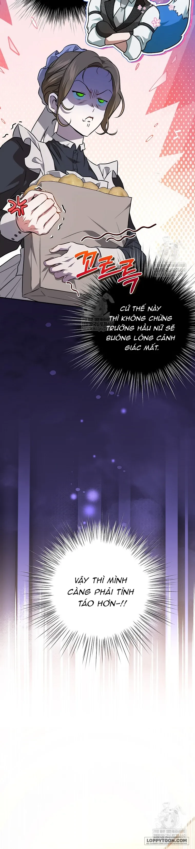 Cuộc Sống Yên Bình Của Cô Hầu Gái Che Giấu Sức Mạnh Chapter  5 - 16