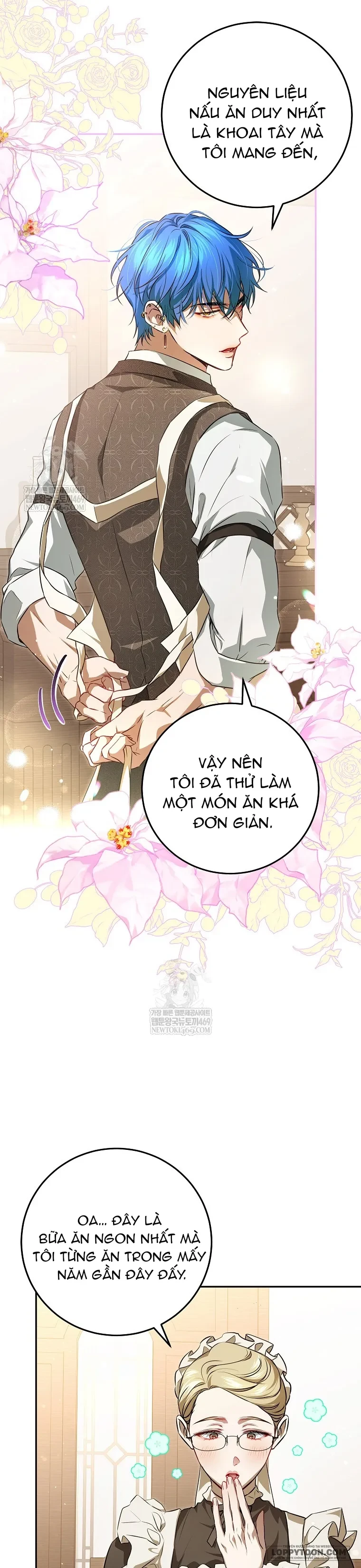 Cuộc Sống Yên Bình Của Cô Hầu Gái Che Giấu Sức Mạnh Chapter  5 - 19