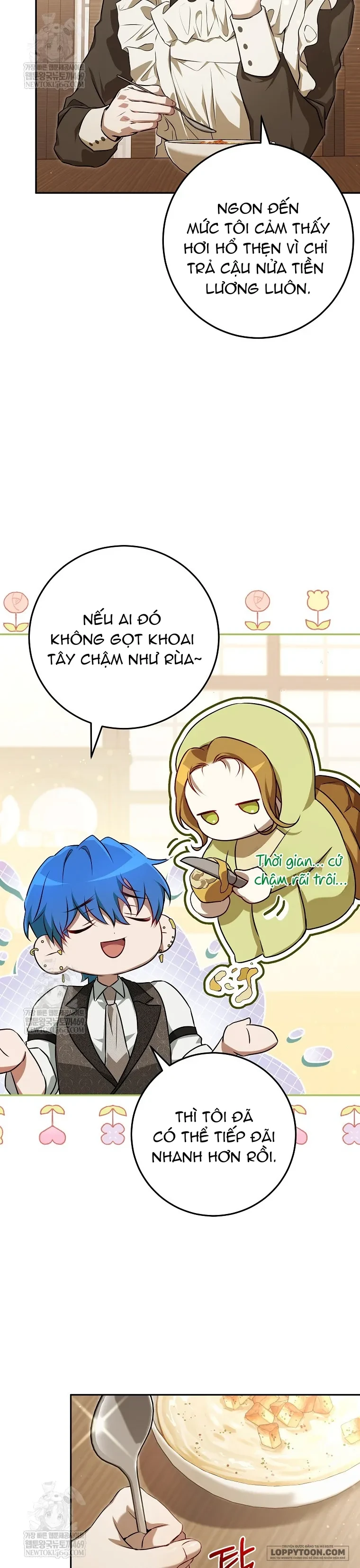 Cuộc Sống Yên Bình Của Cô Hầu Gái Che Giấu Sức Mạnh Chapter  5 - 20